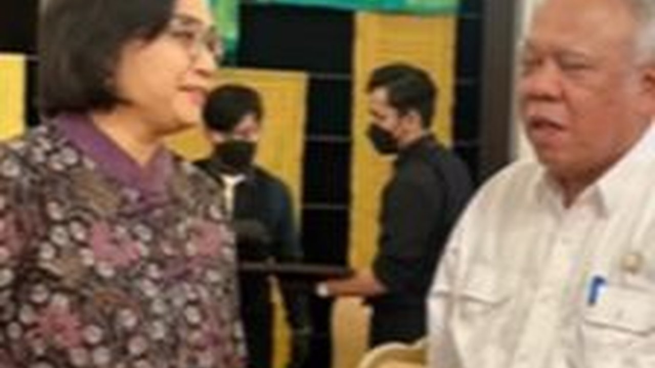 Diisukan Mundur dari Kursi Menteri Keuangan, Begini Kabar Terbaru Sri Mulyani