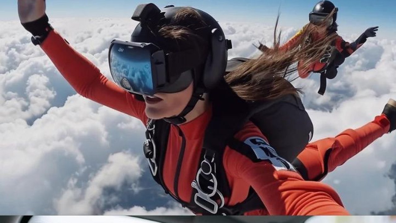 Begini Gambaran Masa Depan jika Metaverse sudah Digunakan Banyak Orang