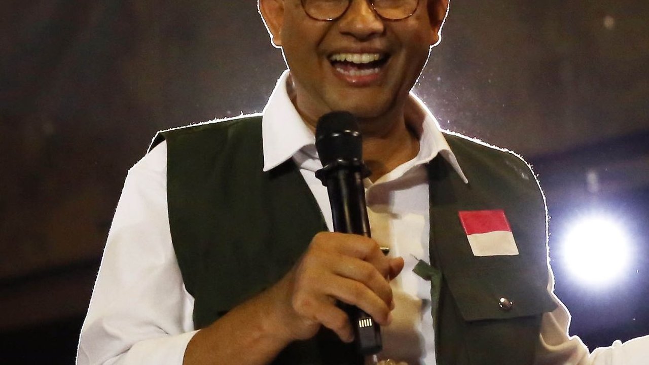 VIDEO: Keras Anies Singgung 'Omon Omon' Sentil Proyek Food Estate Depan Warga Gorontalo