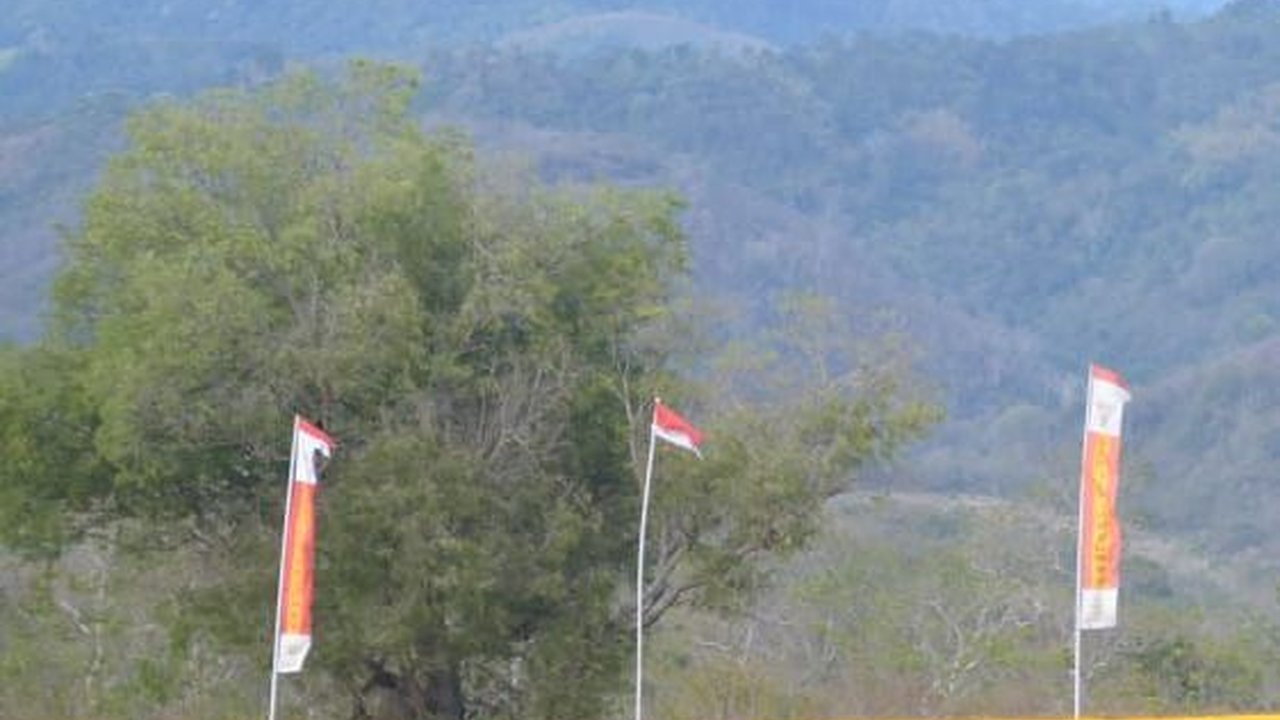 Satgas Damai Cartenz Gencar Patroli di Distrik Kiwirok, Jamin Keamanan Masyarakat dari Ancaman Kelompok Teror
