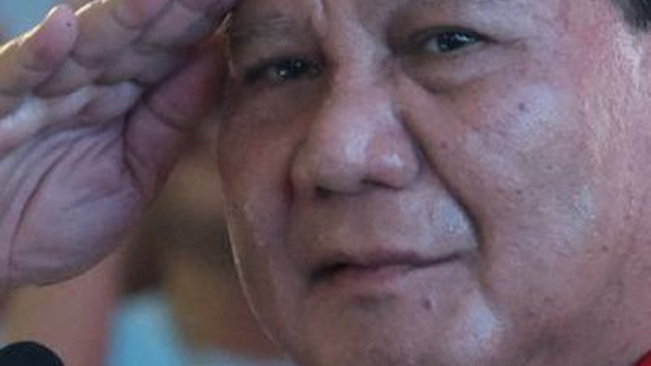 VIDEO: Prabowo ke Anies soal Lahan & Alutsista Bekas: Sorry Ye Ndoro Mas