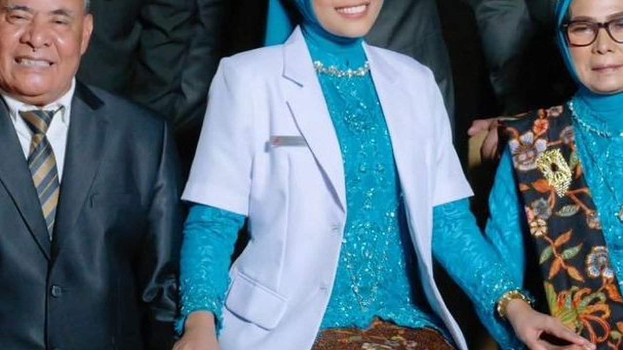 Potret Suami Istri Sukses Punya 5 Putra Semuanya jadi Anggota TNI, 1 Putri jadi Dokter