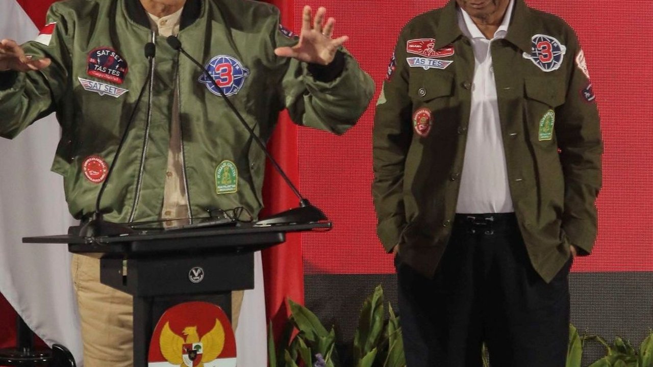 TOP NEWS: Mahfud Panas Bilang Bodoh Balas TKN Prabowo | Jokowi Sentil Anies, Prabowo & Ganjar