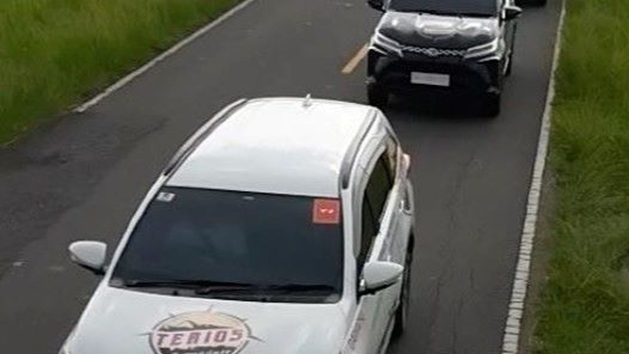 Daihatsu Terios 7 Wonders Eksplorasi Keindahan Alam dan Kekayaan Tradisi Halmahera Barat