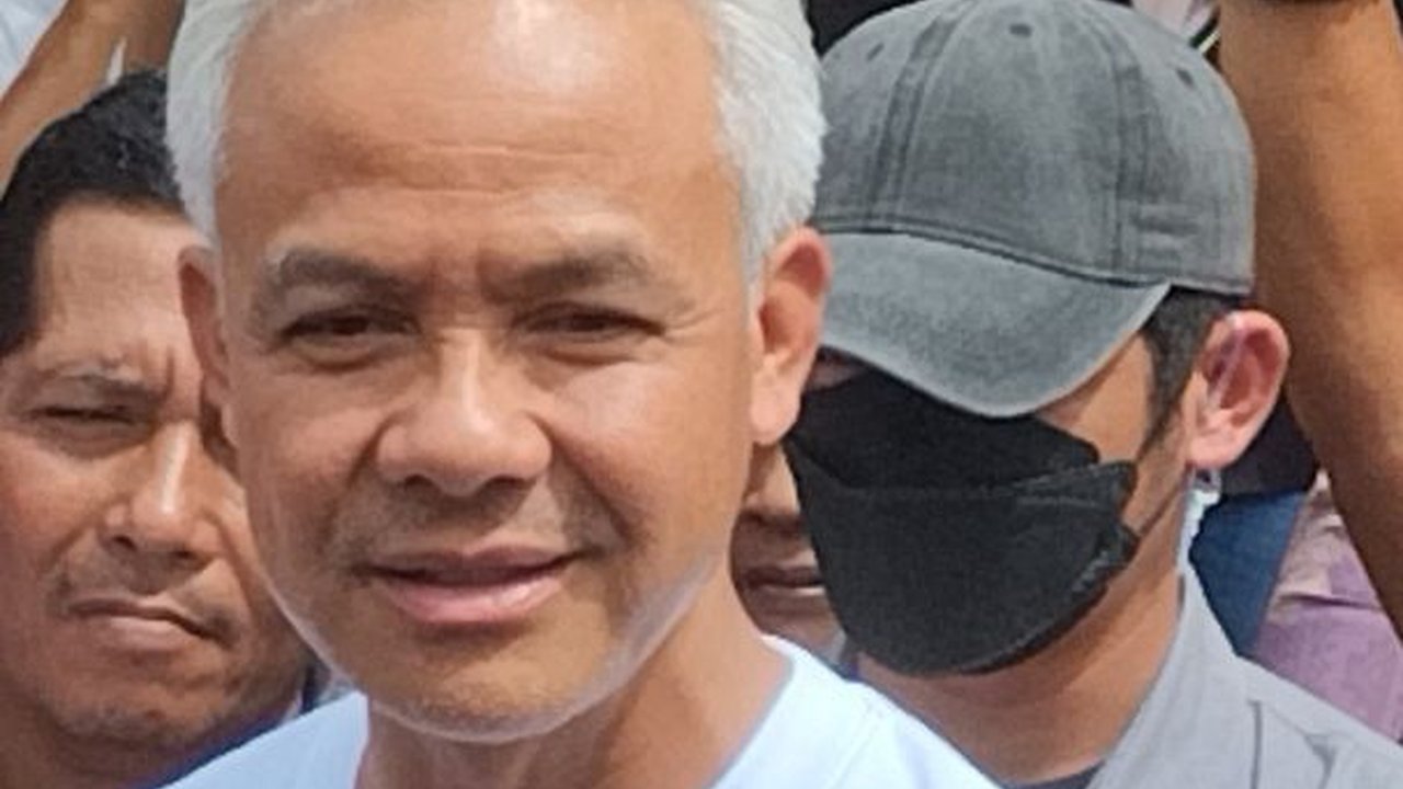 Ganjar Sarankan Prabowo-Gibran, Mahfud dan Cak Imin Mundur dari Jabatan Publik