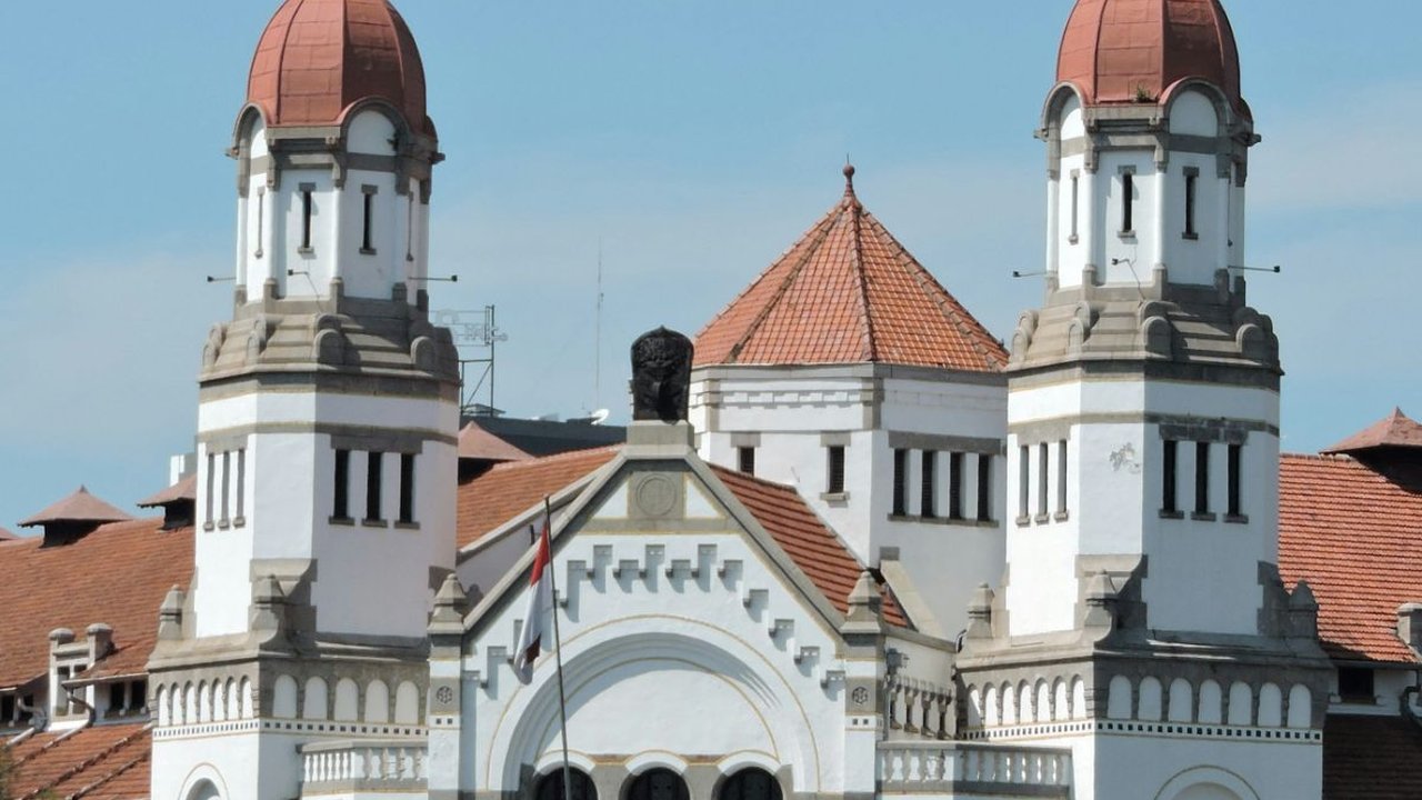 Rekomendasi Wisata Semarang Terbaru, Ini Daftarnya