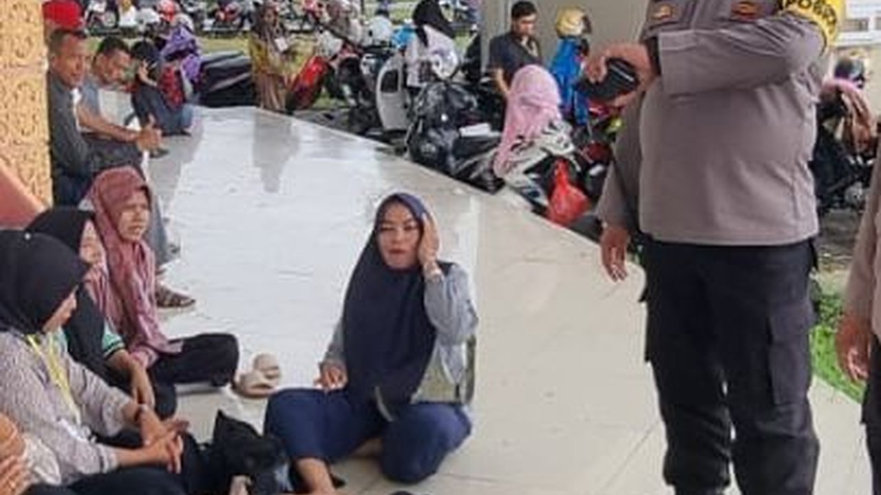 Polisi Ingatkan Warga Hormati Pilihan, Jangan Menjelekkan Capres Cawapres