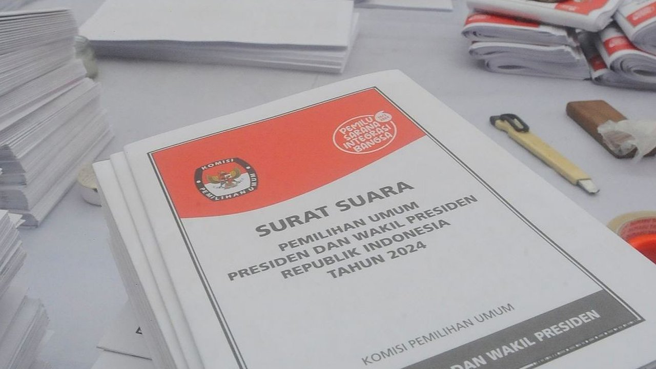 Catat! Jadwal Pencoblosan di Luar Negeri