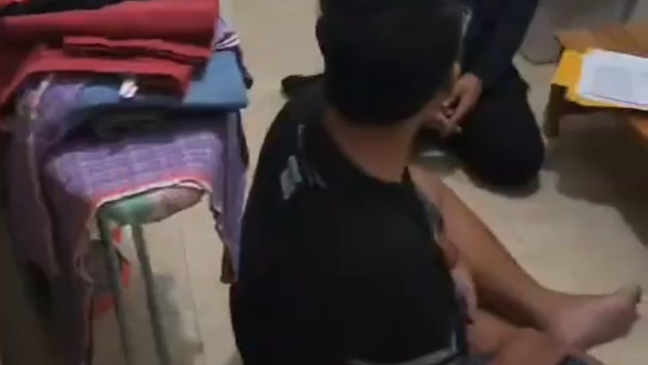 Polisi Ringkus Penyebar Hoaks Rekaman Forkopimda Batubara Dukung Prabowo-Gibran