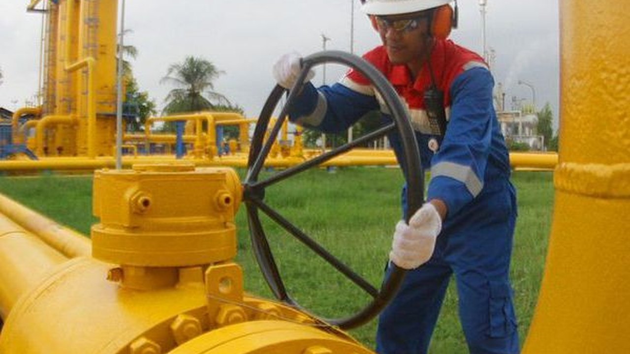 Tarik Minat Investor, Kawasan Industri Mongondow Sulut Bakal Dialiri Pasokan Gas Bumi