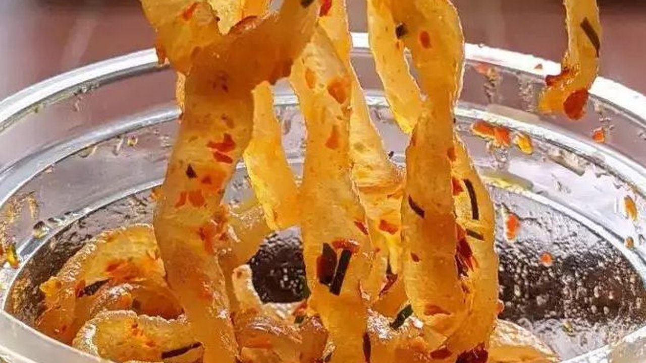 7 Resep Cirambay Anti Gagal, Camilan Pedas Khas Garut yang Bikin Nagih