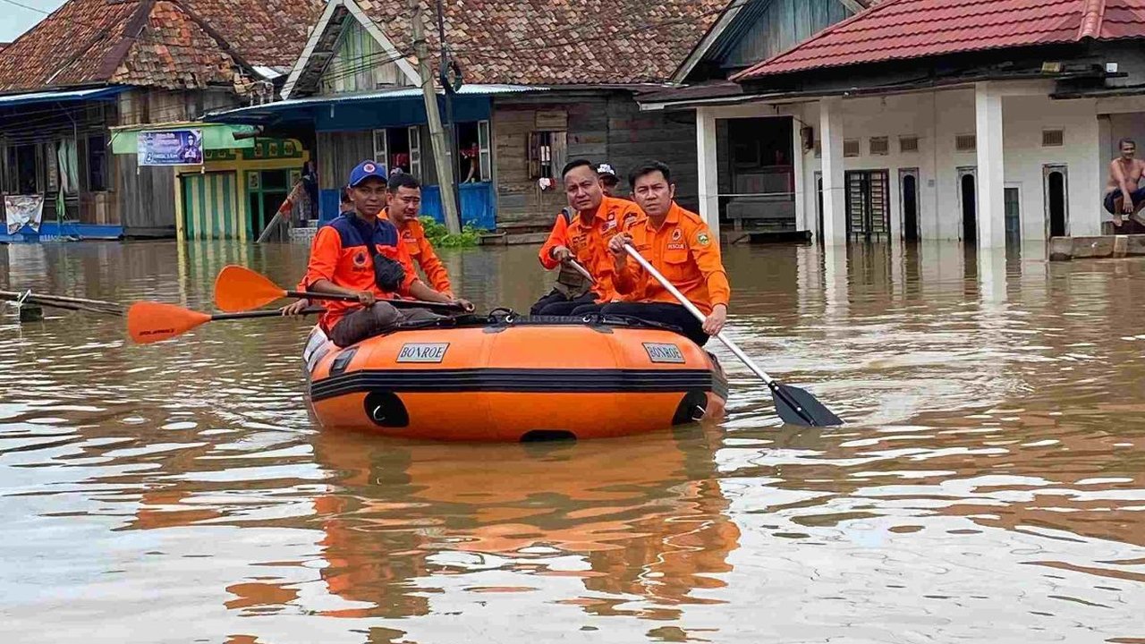7 Jenis Banjir dan Penjelasannya, Perlu Diwaspadai
