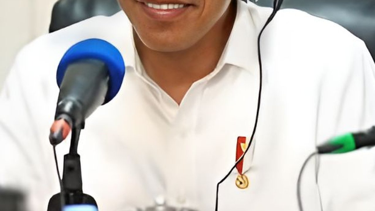 Survei Poltracking: Tingkat Kepuasan Jokowi Naik, Kabar Baik Bagi Prabowo-Gibran