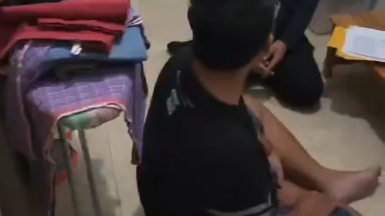 Relawan Capres Jadi Tersangka Sebarkan Rekaman Diduga Suara Forkompida Batubara Arahkan Dukungan ke Paslon
