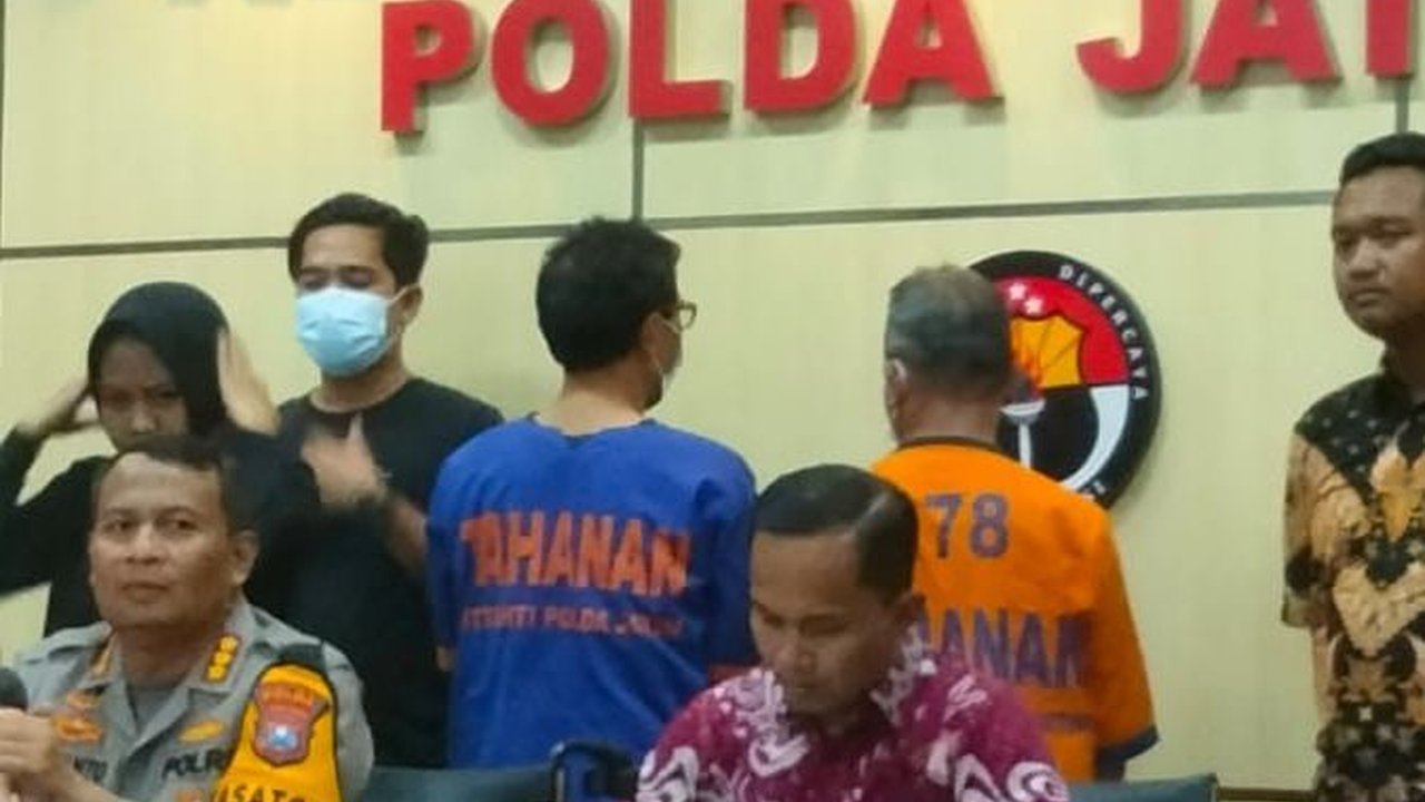 Akhir Aksi Sindikat Penipuan Penerimaan ASN Kemenkumham dan Kemenag