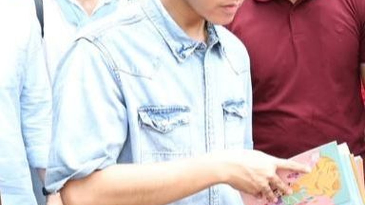 VIDEO: Ekspresi Gibran Didesak PDIP Solo Segera Mundur dari Wali Kota