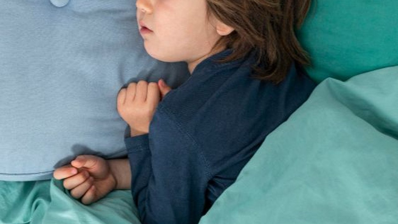 Dampak Anak Sering Tidur Larut Malam, Bisa Ganggu Perkembangan si Kecil