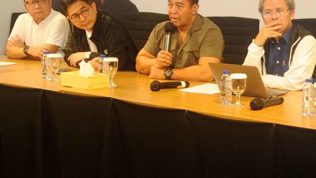 TPN Tegaskan Palti Hutabarat Relawan Ganjar-Mahfud, Ogah Dukung Prabowo-Gibran