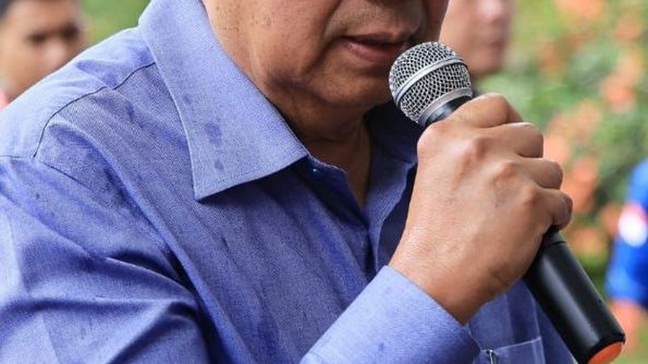 SBY Turun Gunung di Yogya Demi Menangkan Demokrat dan Prabowo