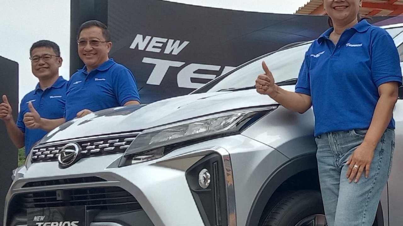 Daihatsu Pertahankan Titel Merek Terbesar Kedua di Indonesa 15 Tahun Berturut-turut