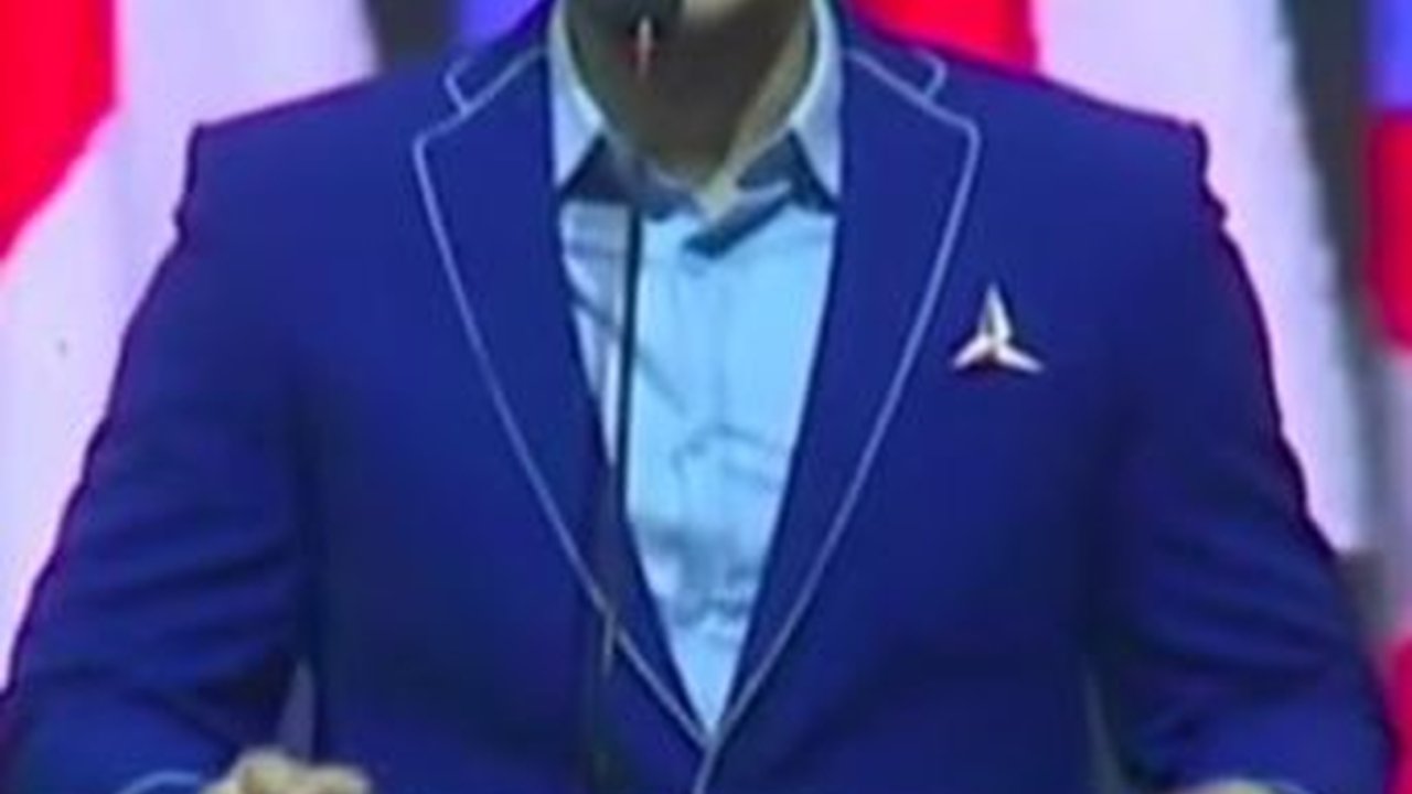 Kerap Pidato soal Pertahanan, AHY: Saya Enggak Berandai-andai Jadi Menhan