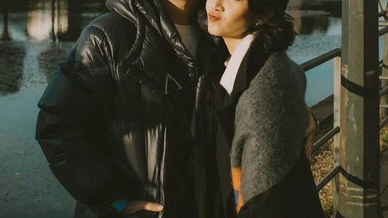 Komentar Enzy Storia Jadi Sorotan, 8 Foto Vidi Aldiano dan Sheila Dara Habiskan Tahun Baru Bersama Jessica Milla