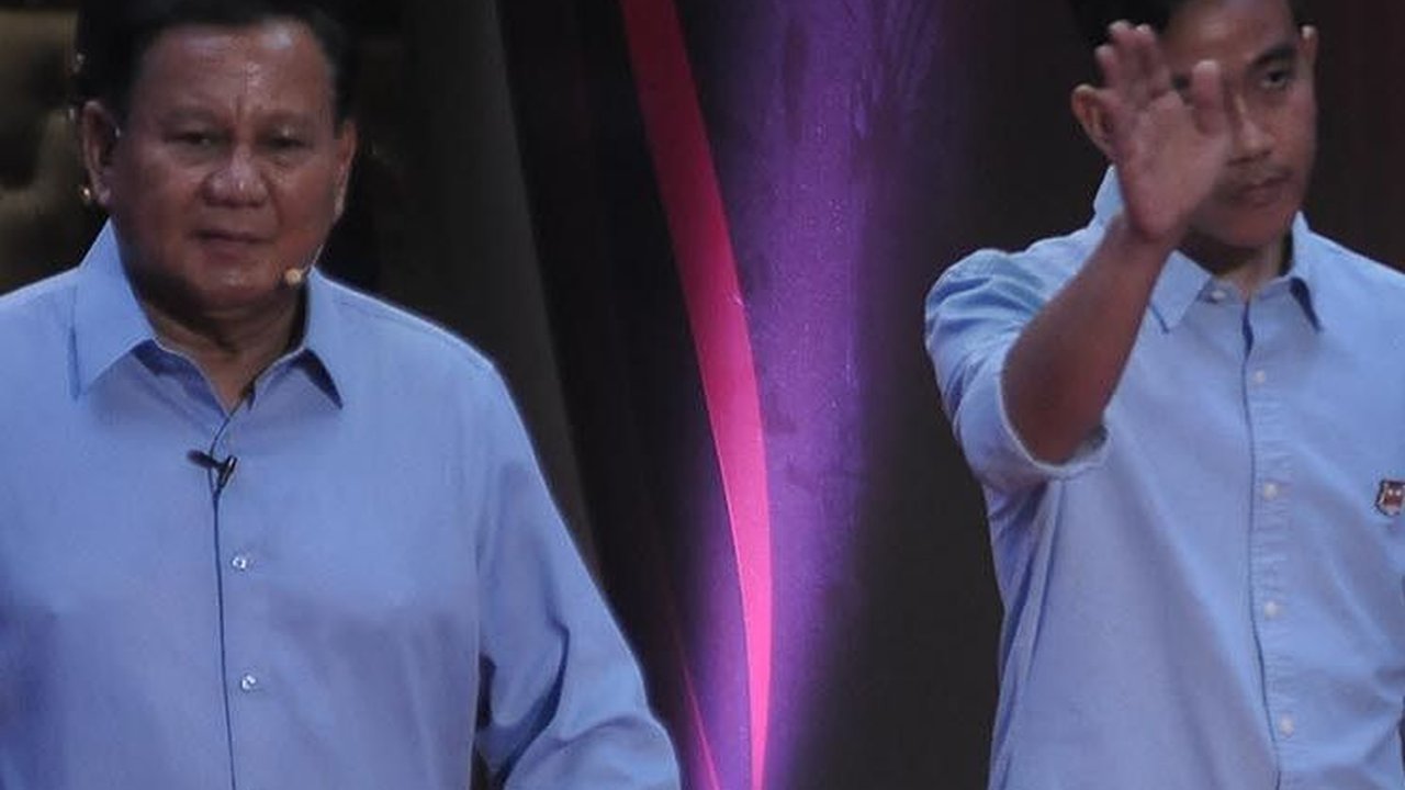 Jadwal dan Lokasi Kampanye Prabowo-Gibran 2 Januari 2024