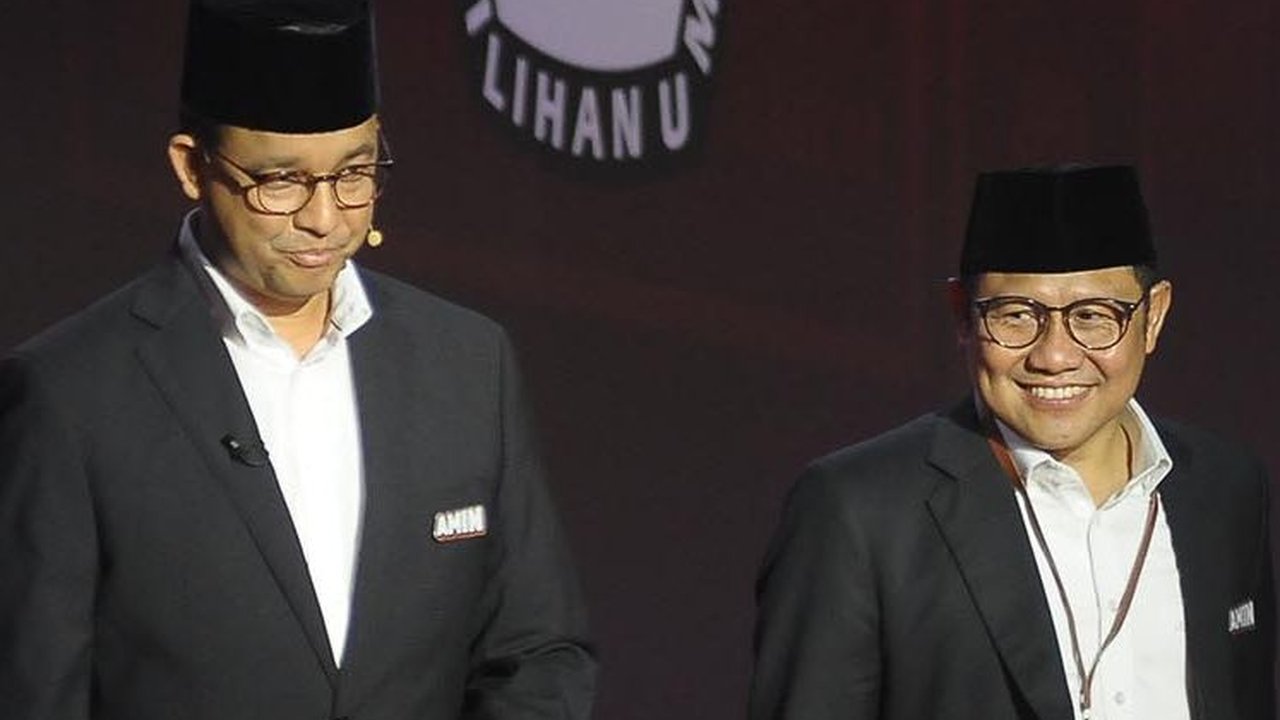 Jadwal dan Lokasi Kampanye Anies-Muhaimin 2 Januari 2024