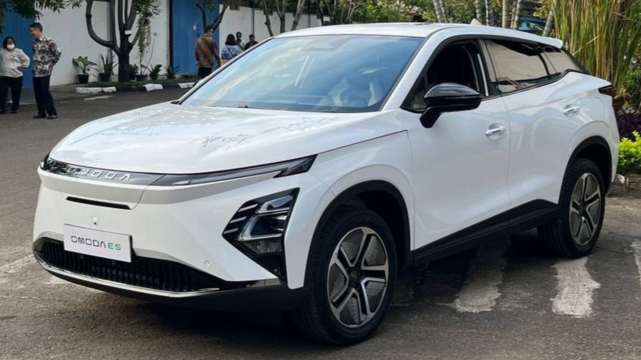 Yes! Chery Omoda E5 Diluncurkan untuk Pasar ASEAN Semester I 2024