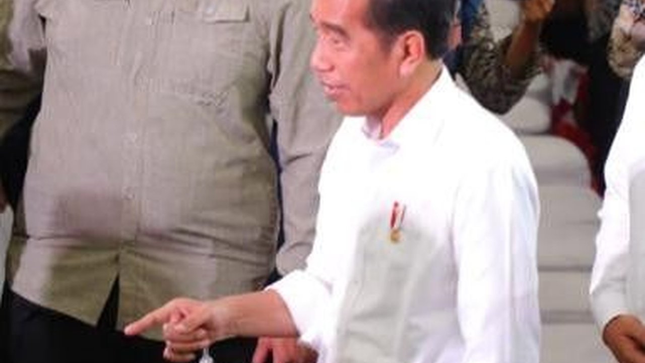 Jokowi: Kalau Ikuti Rutinitas, Sertifikat Tanah di Indonesia Baru Selesai 160 Tahun