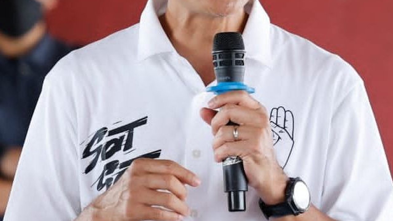 Ganjar Janji Hapus Utang Petani Rp600 Miliar Jika Menang Pilpres 2024