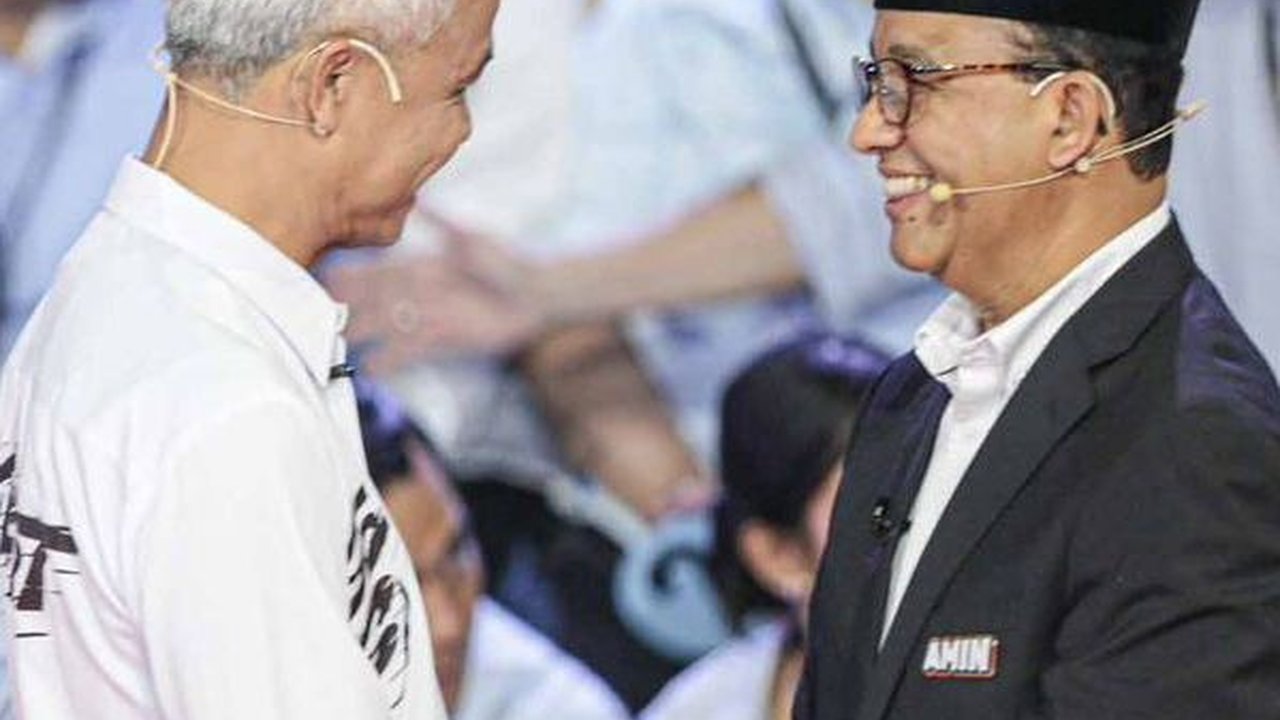 TKN Soal Kubu 01 dan 03 Jalin Komunikasi: Ada Nuansa Playing Victim Merasa Dizalimi