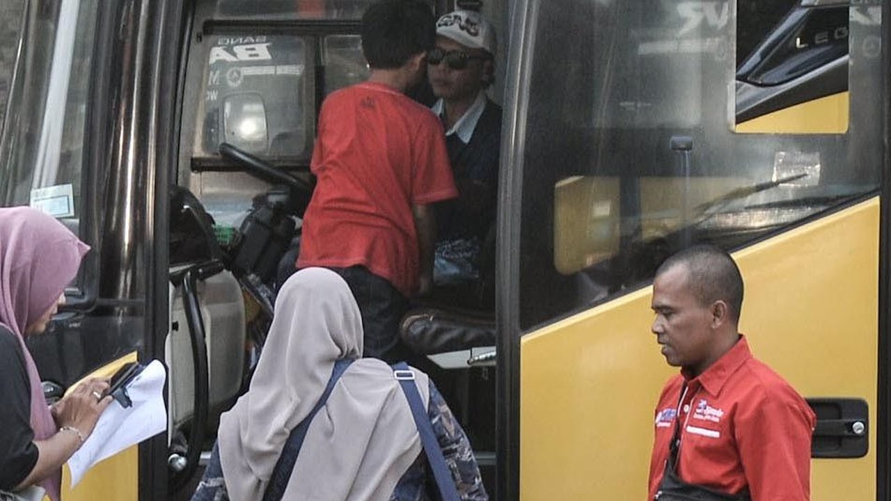 Viral Barang Hilang di Bus, Sebenarnya Tanggung Jawab Siapa?