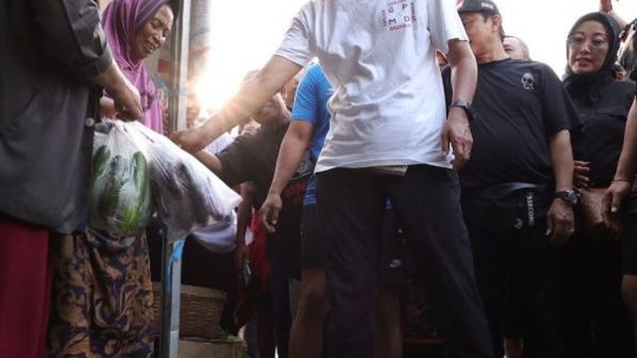 Janji Ganjar Bangun Tiga Pabrik Pupuk Jika Jadi Presiden