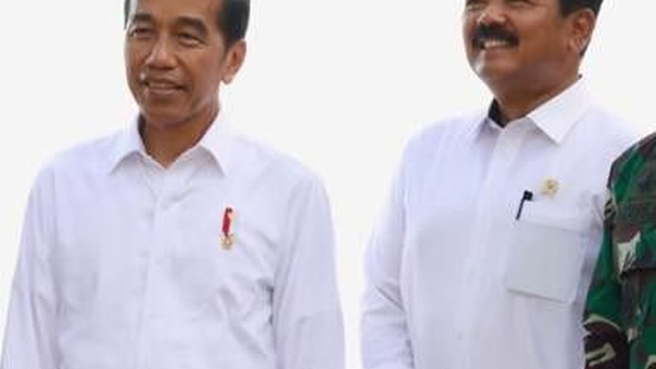 Menteri ATR/BPN dampingi Presiden Jokowi Bagikan 2.000 Sertifikat PTSL dan Redistribusi Tanah di Cilacap