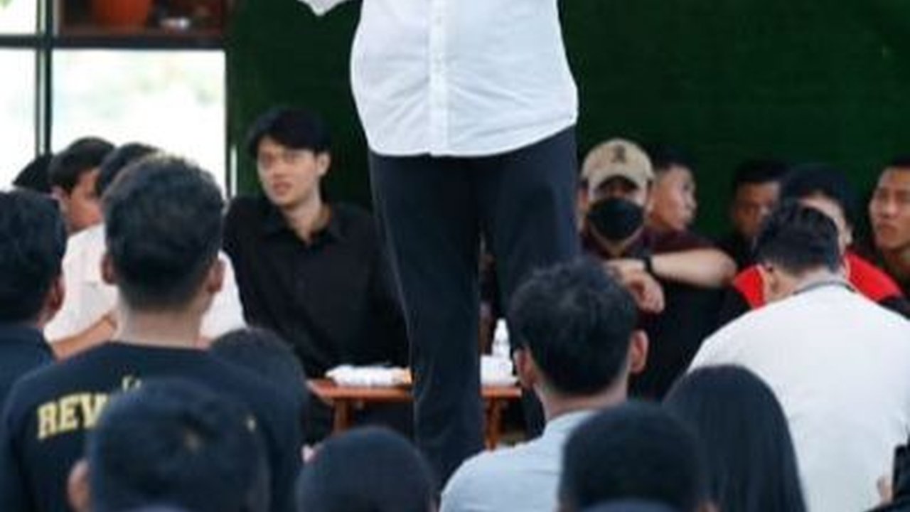6 Orang Jadi Tersangka Penganiayaan Relawan Ganjar-Mahfud, Ganjar: Oknumnya Tak Boleh Semena-Mena