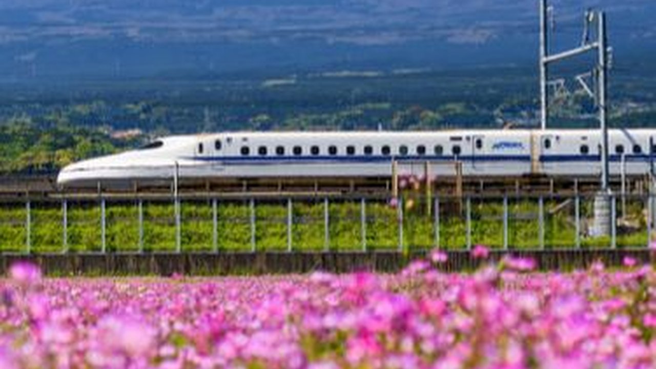 Dampak Gempa Jepang: 32.500 Rumah Mati Listrik & Kereta Cepat Shinkansen Berhenti Beroperasi