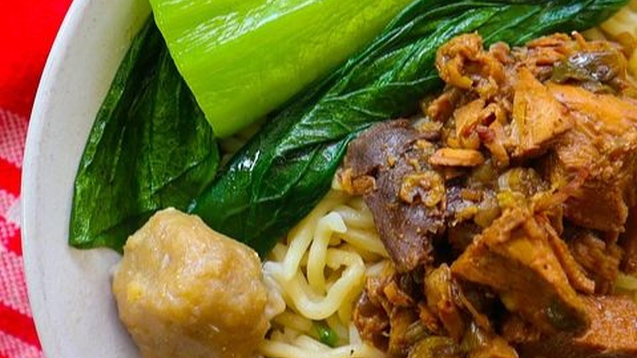 Resep Bumbu Mie Ayam Enak dan Gurih, Sederhana Mudah Dipraktikkan