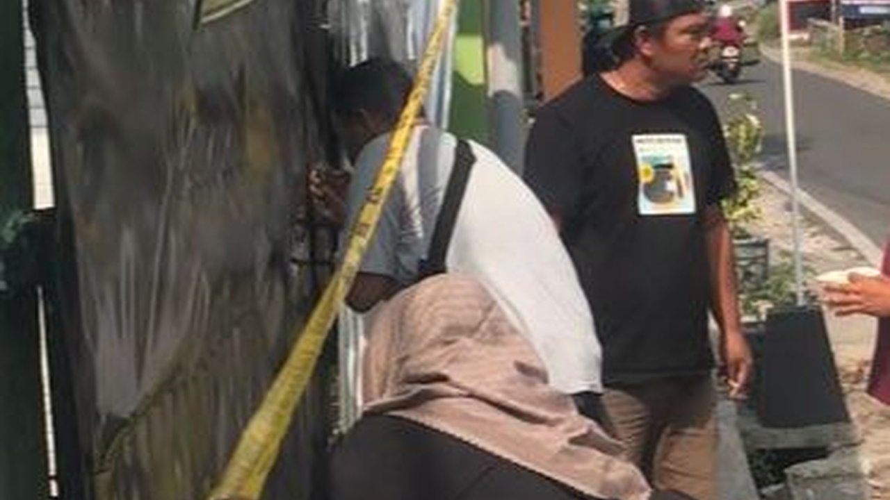 2 Wanita Tewas di Shelter Anjing Blitar Korban Pembunuhan, Ini Motif Pelaku
