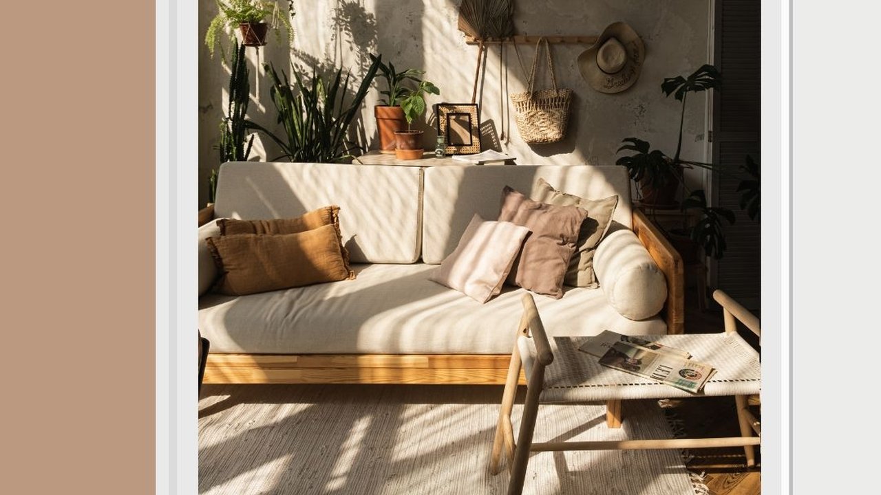 6 Barang yang Cantik dan Unik untuk Desain Rumah Tema Boho