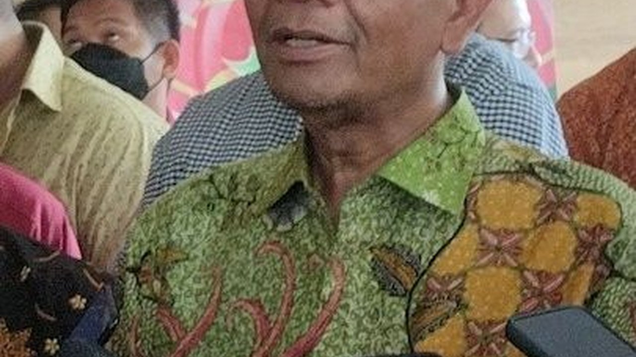 Mahfud Tegaskan Tak Jiplak Anies Live TikTok: Saya Sudah Lama Main Begitu