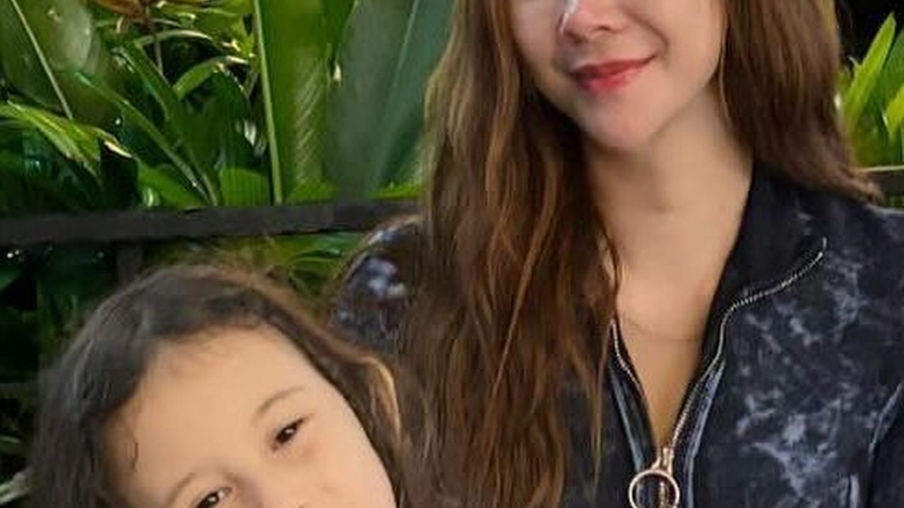 Potret Terbaru Arabella Anak Aura Kasih Akan Menginjak Usia 5 Tahun, Makin Cantik dan Manis