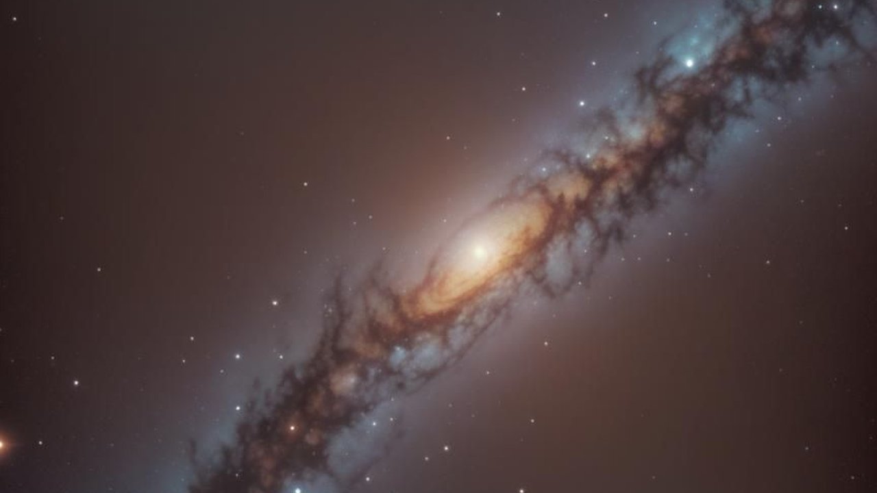 Sedang Mengamati Luar Angkasa, NASA Tak Sengaja Temukan Sinyal Misterius dari Luar Galaksi