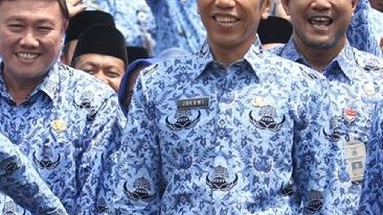 Pemerintah Bakal Angkat 1,7 Juta Honorer Jadi ASN, Begini Caranya