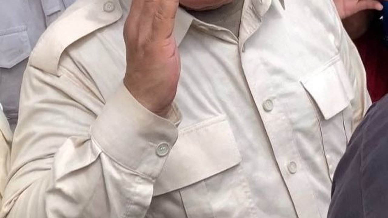 Prabowo Pede Setelah Lihat Hasil Survei: Kita Tidak Akan Dua Putaran