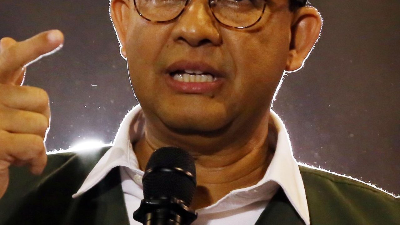 Anies Kritik Harga Sewa Gedung Teater di TIM Naik: Negara Harus Membantu, Bukan Membebani