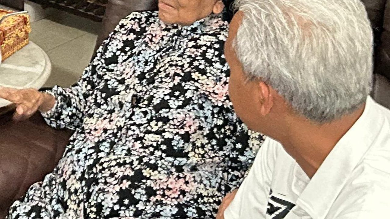 Slank Dukung Ganjar-Mahfud, Bunda Iffet: Ini Calon Presiden yang Paling Bagus