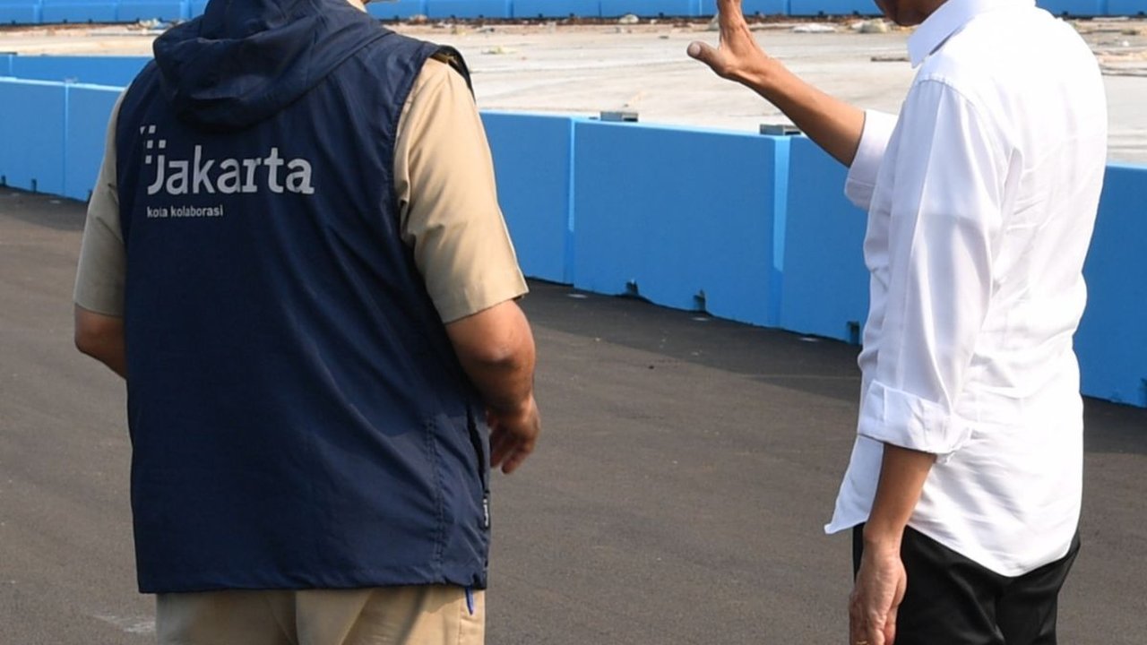 Anies Berencana Bangun 11 Stadion Berstandar FIFA dan Ramah Lingkungan