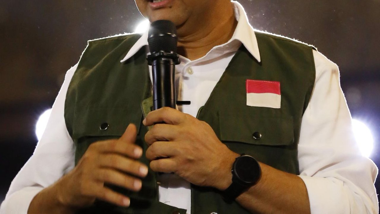 Jelang Debat Keempat Pilpres, Anies Kampanye Akbar di Tangerang