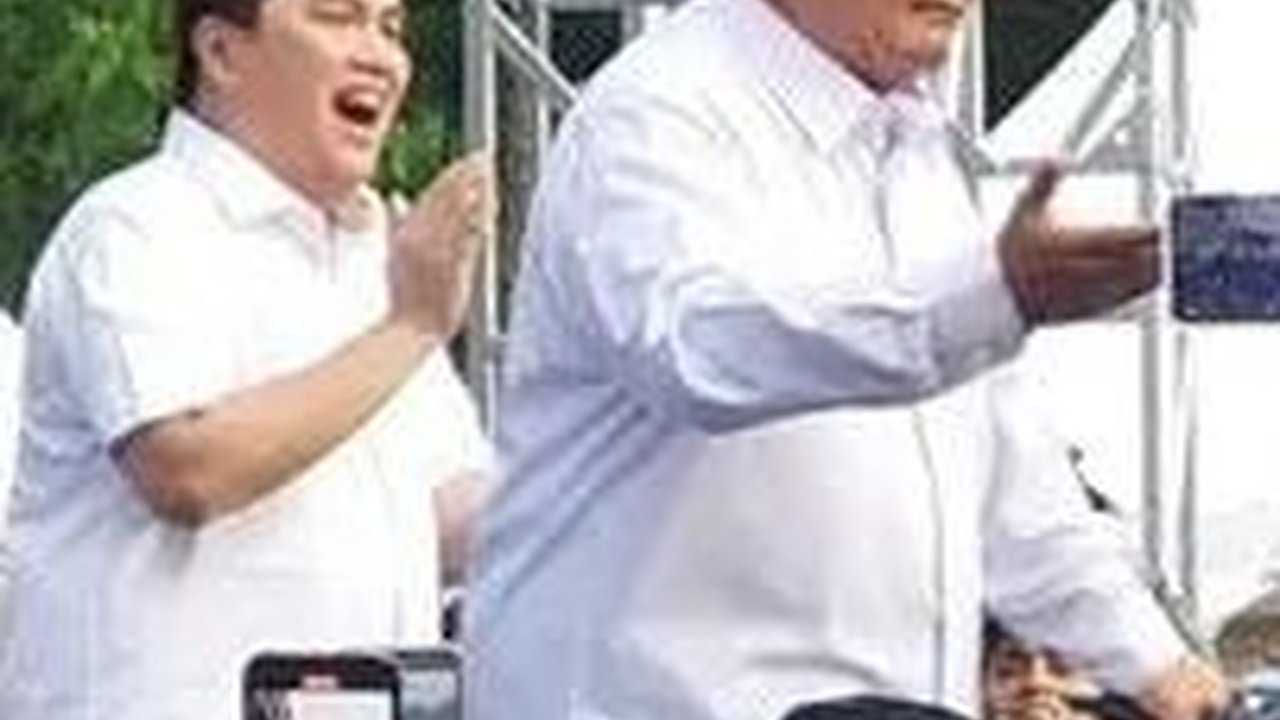 Prabowo-Gibran Janji Beri Kepastian Hukum untuk Ojek dan Taksi Online